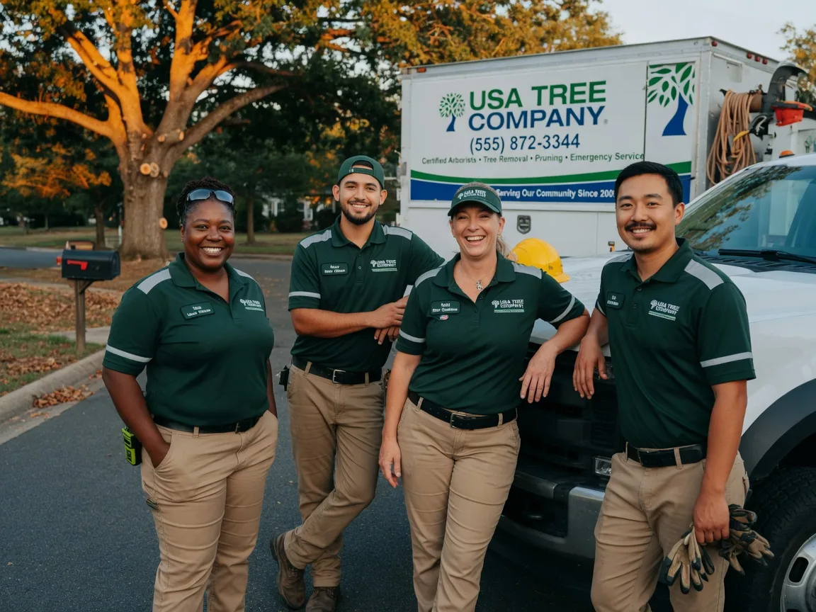 Tree Care company in Bivalve, MD