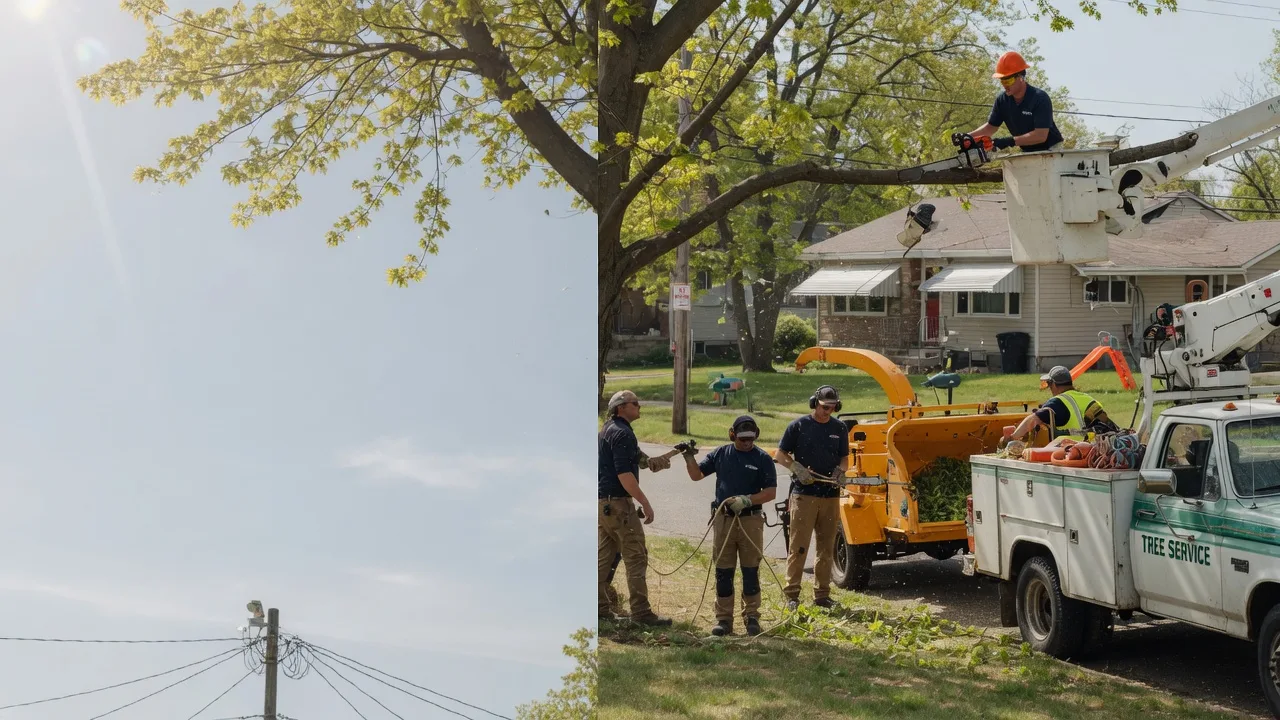 Tree Removal in Bivalve, MD near me